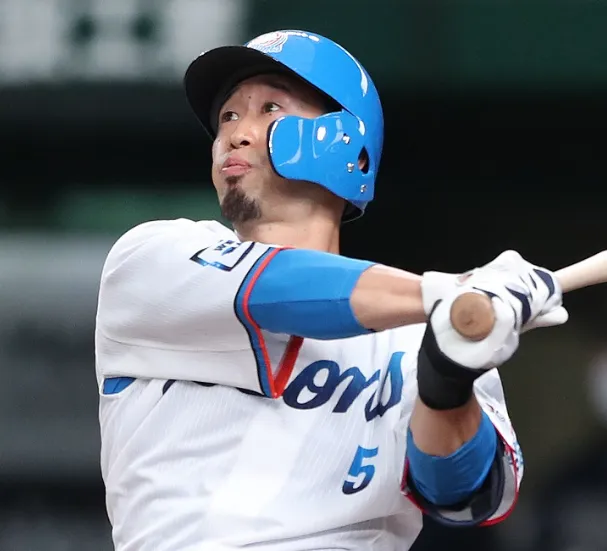 埼玉西武ライオンズ 外崎修汰選手 実使用バッティンググローブ たためれ
