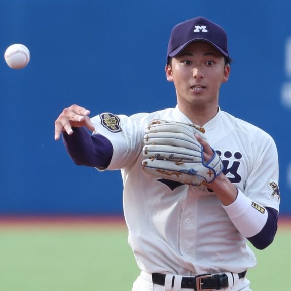 宗山塁　イケメン　かっこいい　高校時代　ドラフト