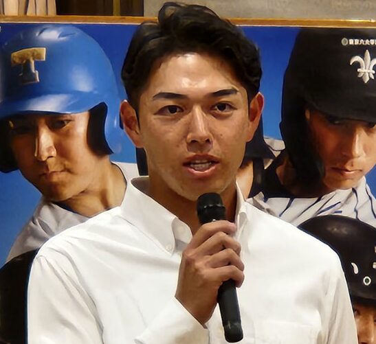 清原正吾　イケメン　慶応　プロ野球　ドラフト　指名