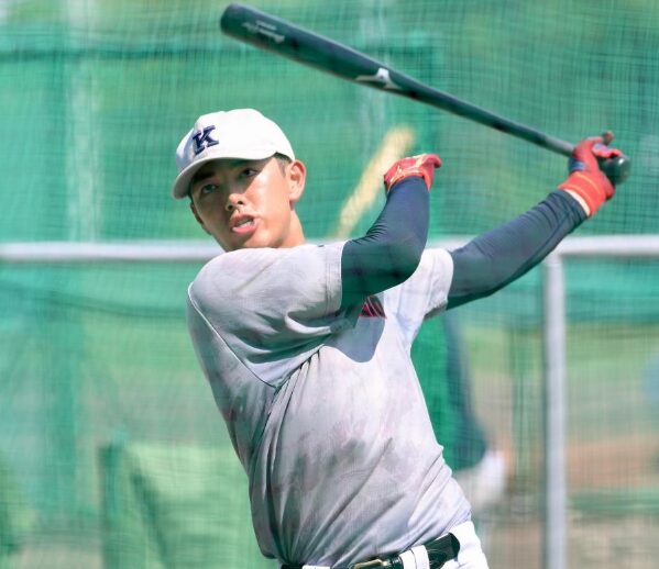 清原正吾　イケメン　慶応　プロ野球　ドラフト　指名