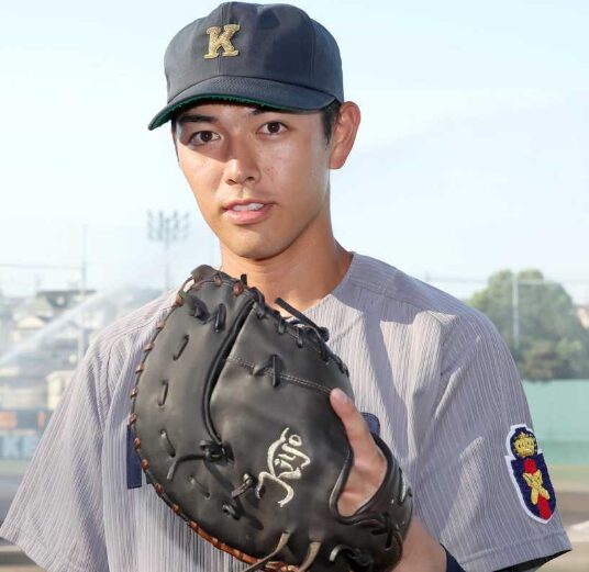 清原正吾　イケメン　慶応　プロ野球　ドラフト　指名