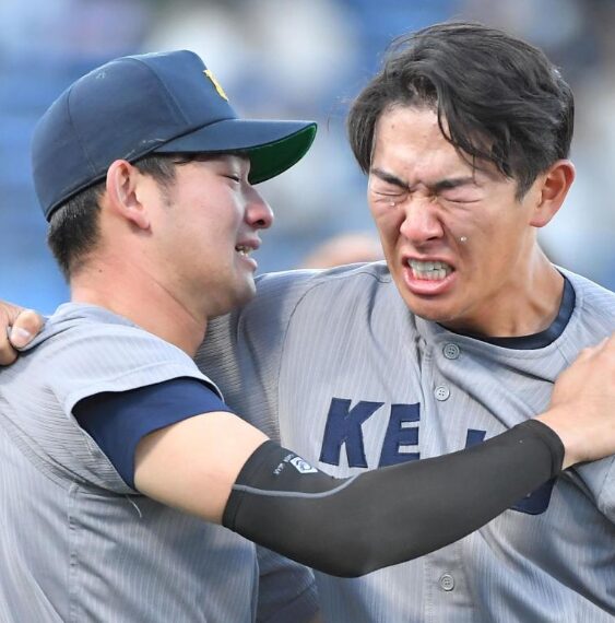 清原正吾　イケメン　慶応　プロ野球　ドラフト　指名